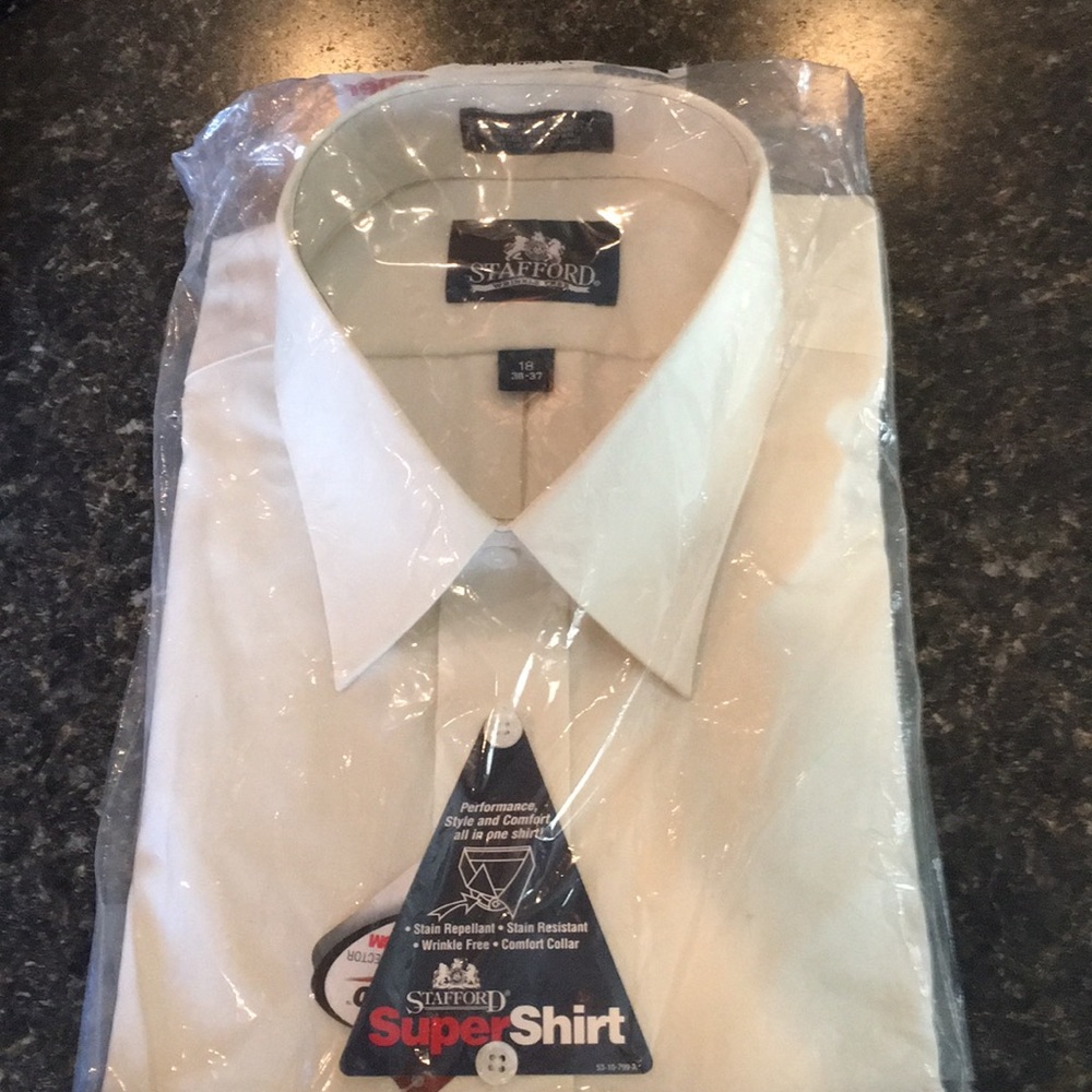 Dress shirt